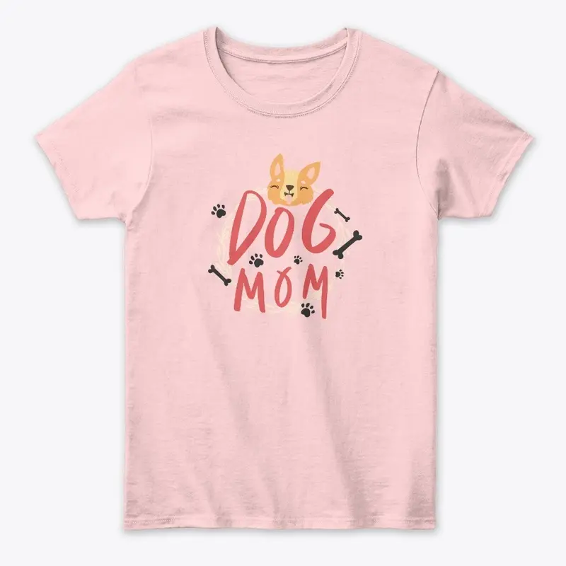 Simple and Fun: Dog Mom