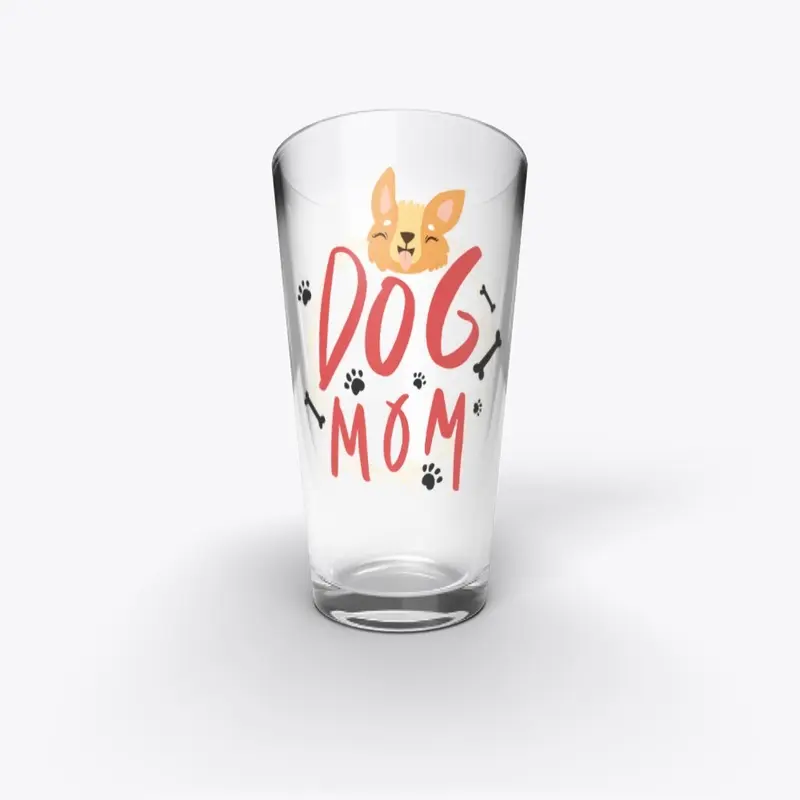 Simple and Fun: Dog Mom