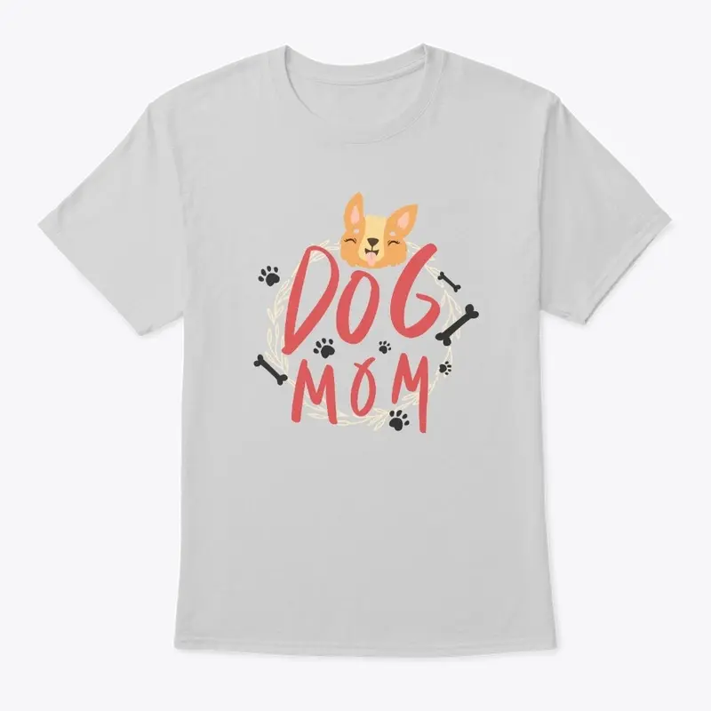 Simple and Fun: Dog Mom