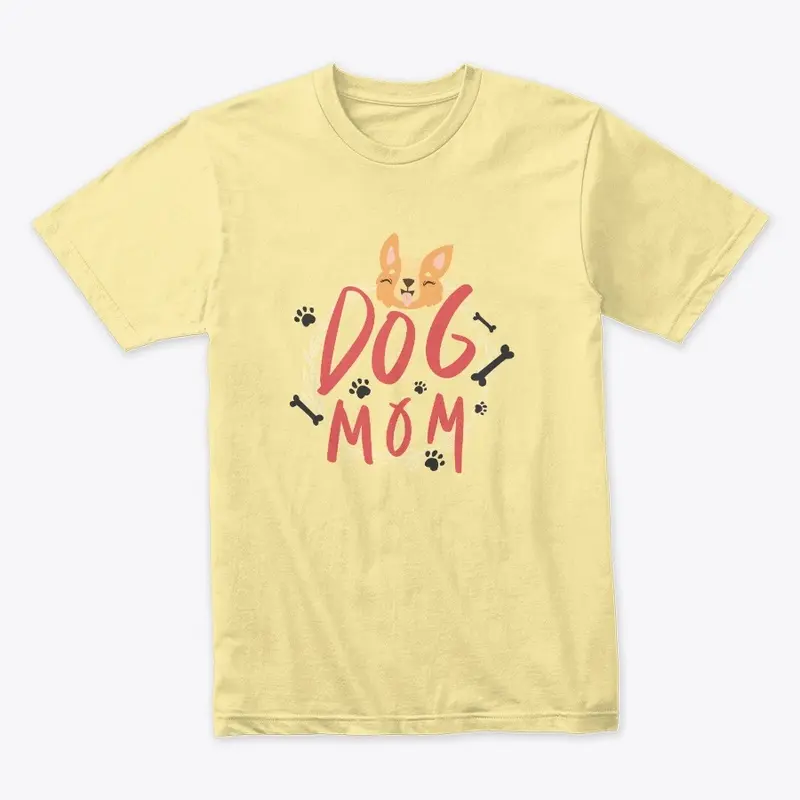 Simple and Fun: Dog Mom