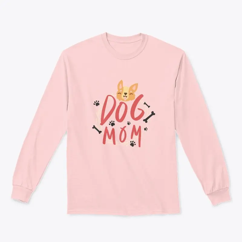 Simple and Fun: Dog Mom