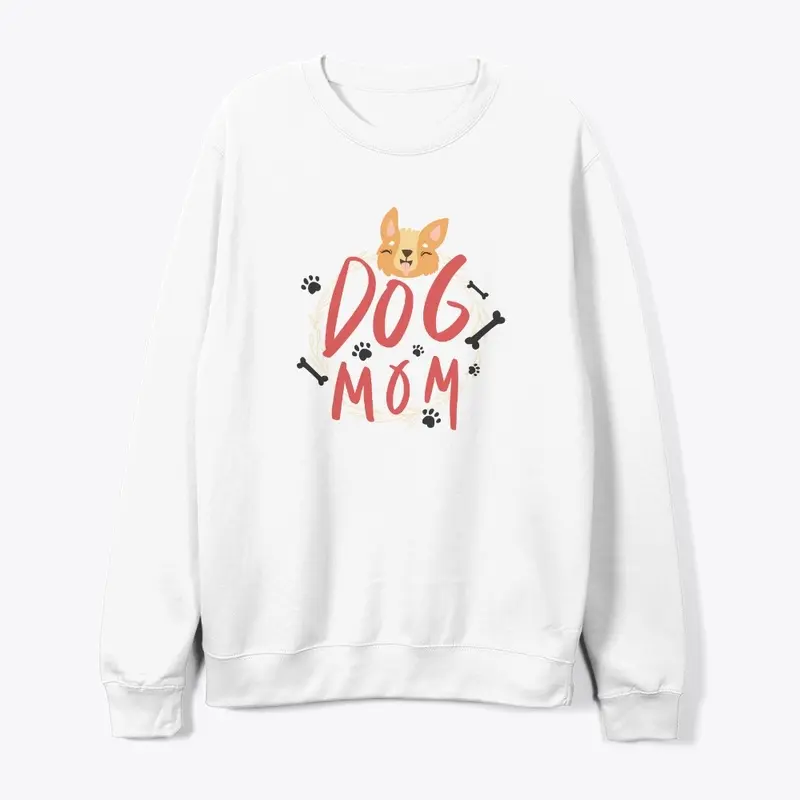 Simple and Fun: Dog Mom