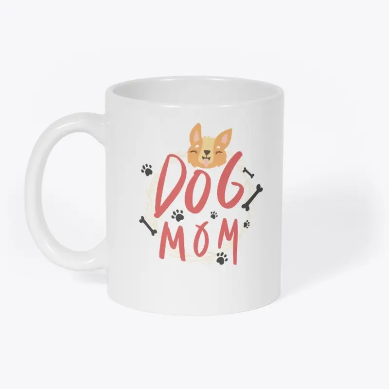 Simple and Fun: Dog Mom