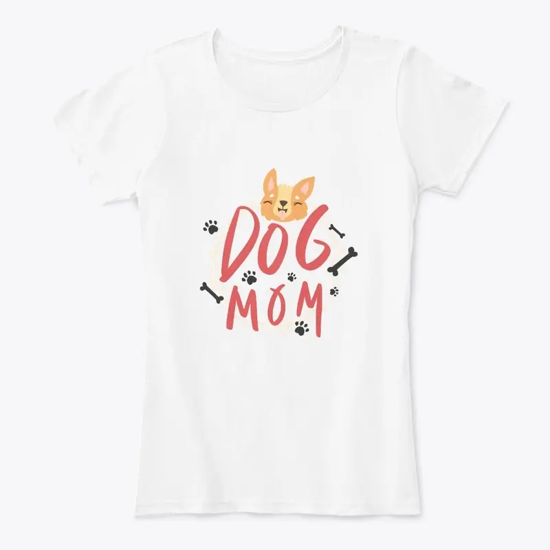 Simple and Fun: Dog Mom